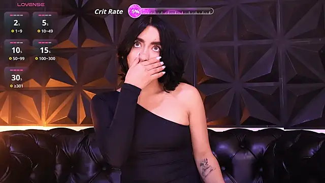 KasiaNoir  online show from 03.04.26