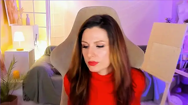 Snapshot of April_o_Nill chatting on 03.14.25 April o Nill online show from 03.14.25