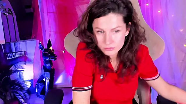 Snapshot of April_o_Nill chatting on 11.27.25 April o Nill online show from 11.27.25