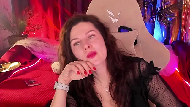 Snapshot of April_o_Nill chatting on 02.11.26 April o Nill online show from 02.11.26