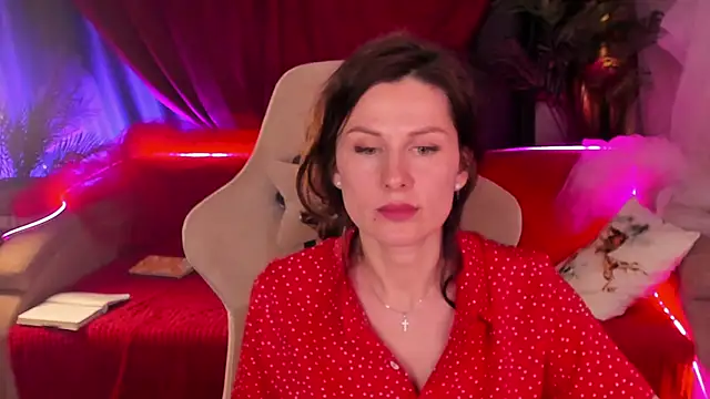 Snapshot of April_o_Nill chatting on 02.26.26 April o Nill online show from 02.26.26