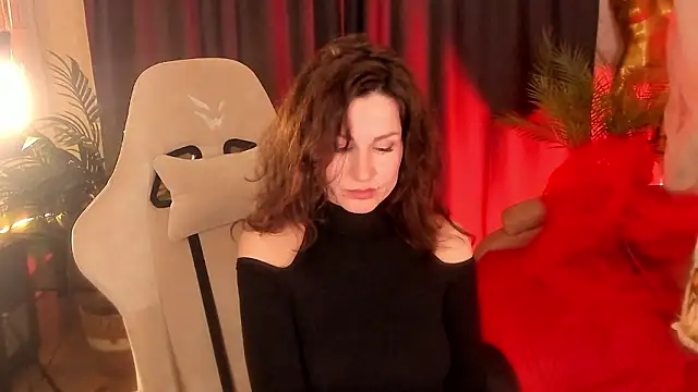 Snapshot of April_o_Nill chatting on 03.20.26 April o Nill online show from 03.20.26