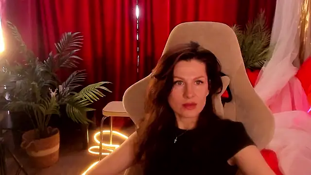 Snapshot of April_o_Nill chatting on 03.29.26 April o Nill online show from 03.29.26