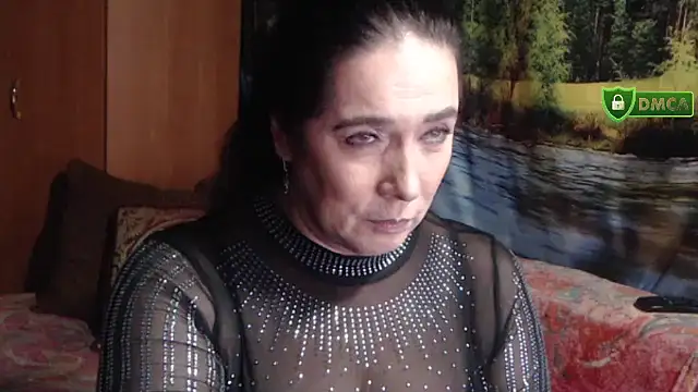 Snapshot of RositaSky chatting on 12.17.25 RositaSky online show from 12.17.25