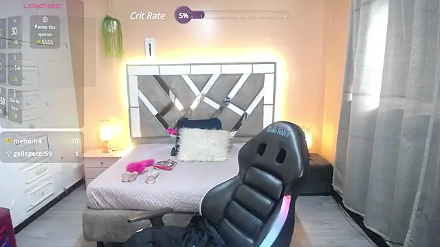 miss hanna07 online show from 03.11.25