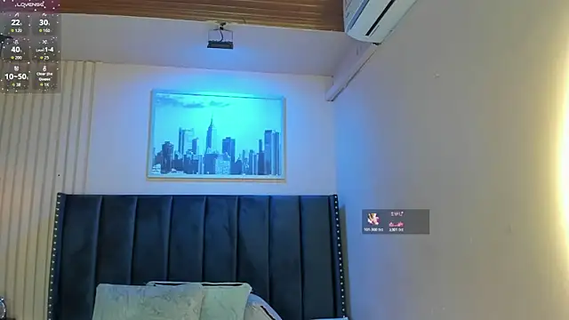 diosa cristal online show from 05.05.26