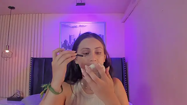diosa cristal online show from 06.10.26