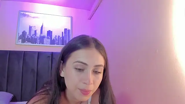 diosa cristal online show from 07.14.26