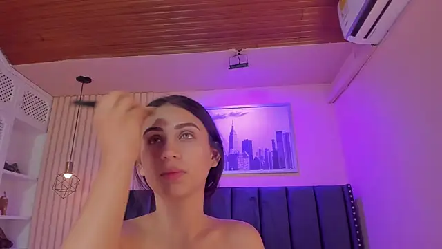 diosa cristal online show from 07.15.26