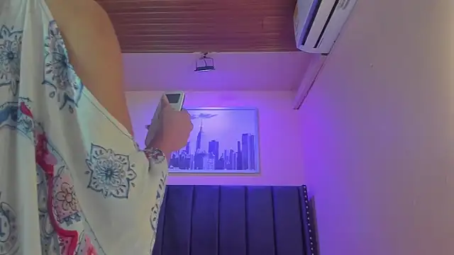 diosa cristal online show from 07.21.26