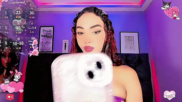 Babyenderlyn online show from 02.22.26