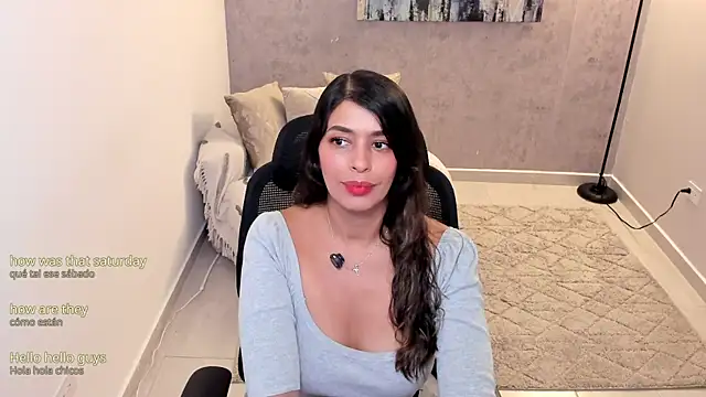 gia watsonn online show from 07.11.26