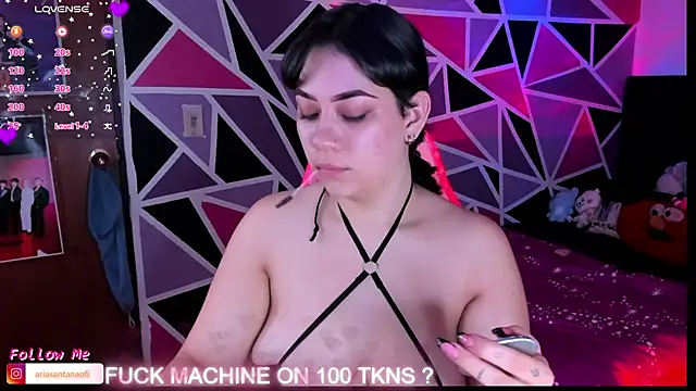 arisantana online show from 10.30.25