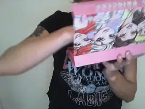 Jennys room 77 online show from 02.23.25