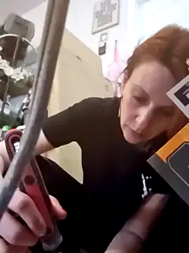 MissyRoulette online show from 01.19.25