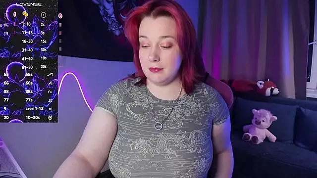 Snapshot of gitera_ chatting on 03.15.26 gitera online show from 03.15.26