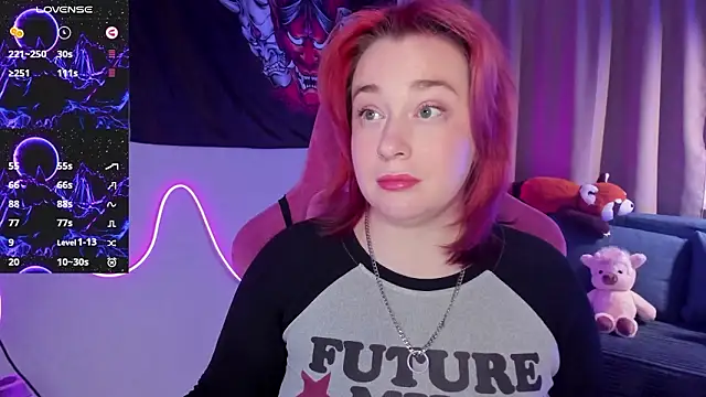 Snapshot of gitera_ chatting on 03.18.26 gitera online show from 03.18.26