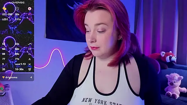 Snapshot of gitera_ chatting on 03.20.26 gitera online show from 03.20.26