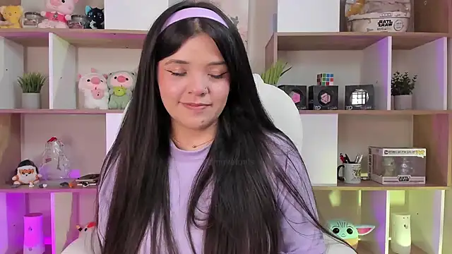 cammiefoalss online show from 12.02.24