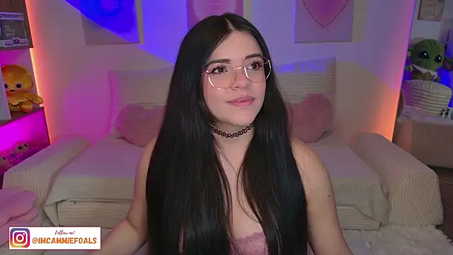 cammiefoalss online show from 12.18.25