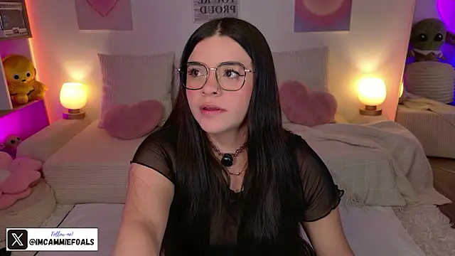 cammiefoalss online show from 03.05.26