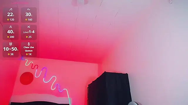 Kendall hornyy online show from 01.31.26