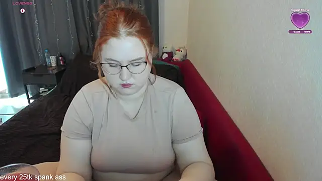 GeorginiaGrimes online show from 06.09.26
