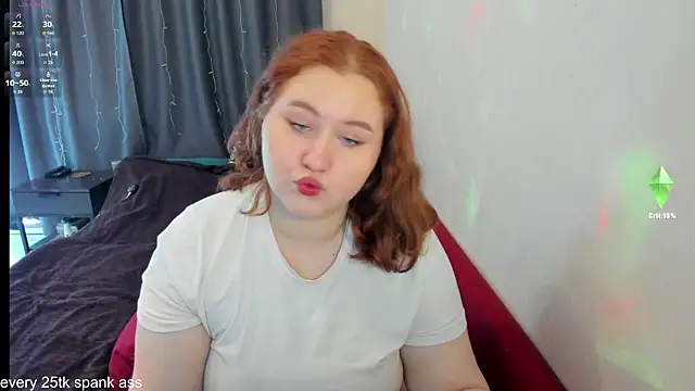 GeorginiaGrimes online show from 06.13.26