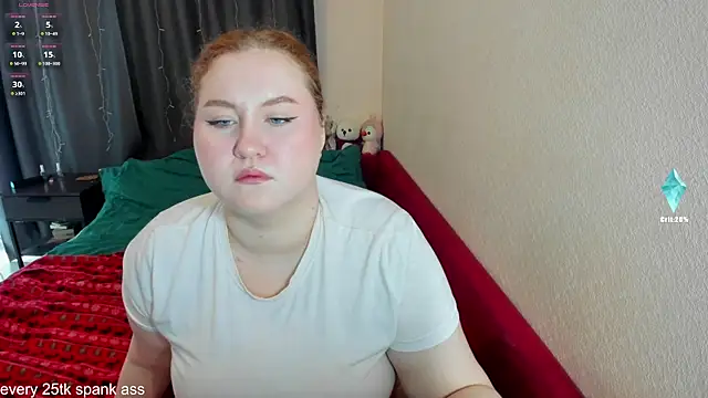 GeorginiaGrimes online show from 06.29.26