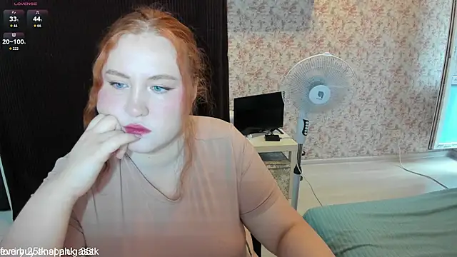 GeorginiaGrimes online show from 07.28.26