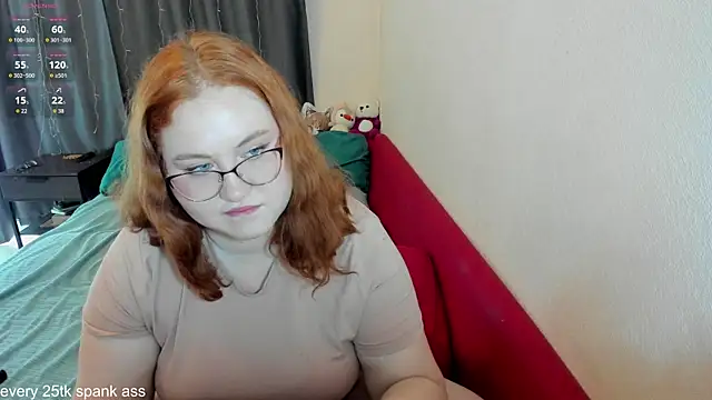 GeorginiaGrimes online show from 07.28.26