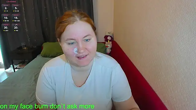 GeorginiaGrimes online show from 08.06.26