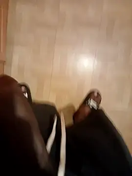 Snapshot of 19blacked chatting on 01.29.25 19blacked online show from 01.29.25