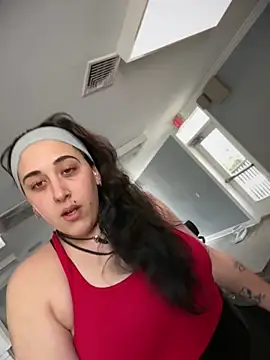 ThicBunz online show from 04.21.26
