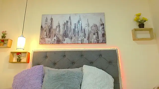 angelica bouvier online show from 02.27.26