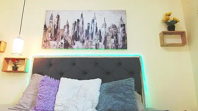 angelica bouvier online show from 03.06.26