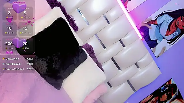 Baby Kenia online show from 12.28.24