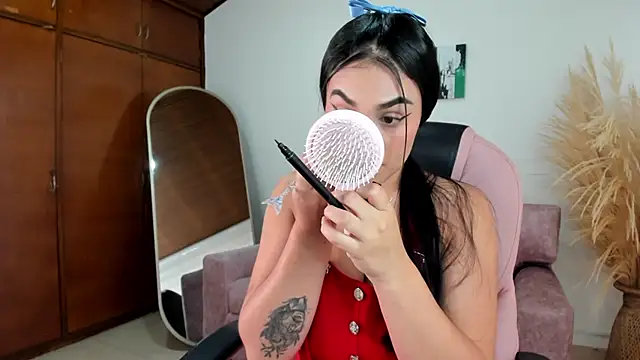 Snapshot of Alheli_16 chatting on 02.14.26 Alheli 16 online show from 02.14.26