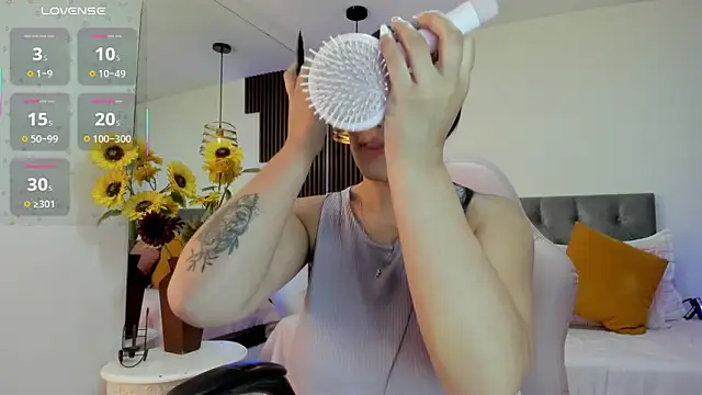 Snapshot of Alheli_16 chatting on 02.28.26 Alheli 16 online show from 02.28.26