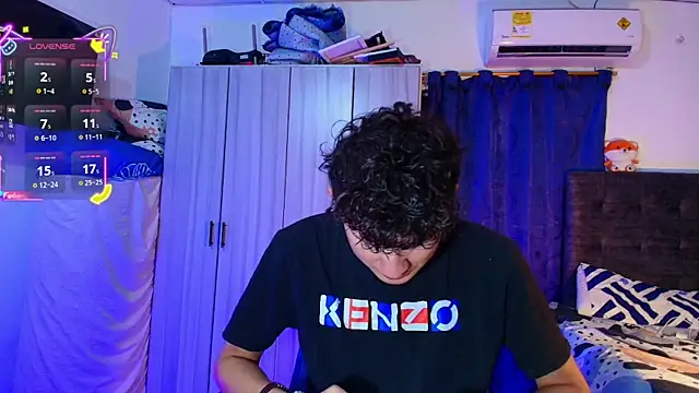 Nathan Bluee online show from 02.20.26