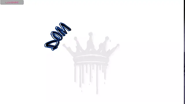 Snapshot of DominicPrince chatting on 11.19.25 DominicPrince online show from 11.19.25