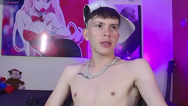 Snapshot of DominicPrince chatting on 02.24.26 DominicPrince online show from 02.24.26