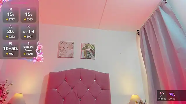 Snapshot of Samanthamillher10 chatting on 01.16.26 Samanthamillher10 online show from 01.16.26