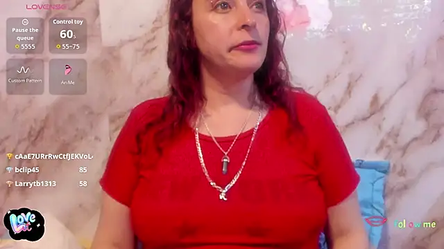 Snapshot of Baioleth chatting on 06.14.26 Baioleth online show from 06.14.26