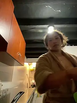 Snapshot of Khalyk_G chatting on 03.05.25 Khalyk G online show from 03.05.25