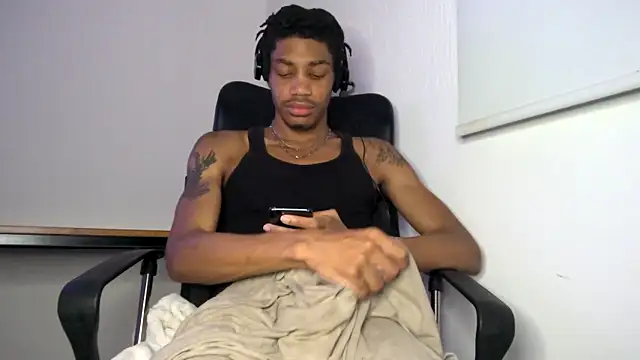 Skinnyblackman online show from 05.19.26