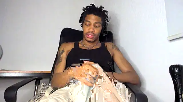 Skinnyblackman online show from 05.28.26