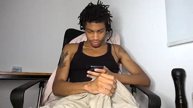Skinnyblackman online show from 06.05.26