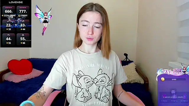 Snapshot of Luxuryalma chatting on 12.02.24 Luxuryalma online show from 12.02.24