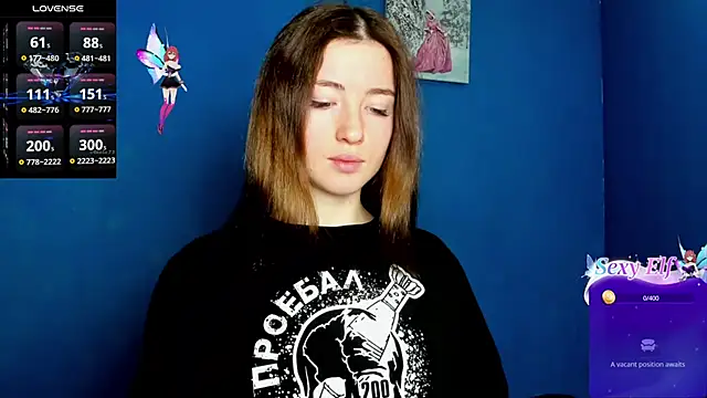 Snapshot of Luxuryalma chatting on 02.11.25 Luxuryalma online show from 02.11.25